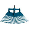 Складные веерные грабли XXL GARDENA 03107-20.000.00 (для комбисистемы)